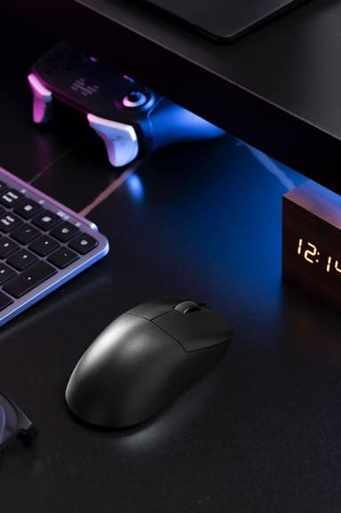 Keychron Lemokey G1 trådløs gaming-mus