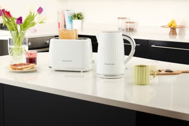 Russell Hobbs Eden elkedel 27360-70 (hvid)
