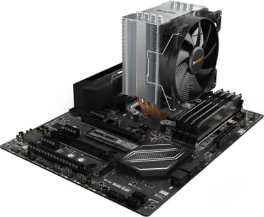 be quiet! Pure Rock 2 CPU air cooler