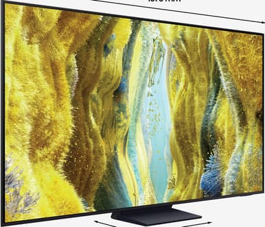 Samsung 75” QN77F 4K Edge MiniLED Smart TV (2025)