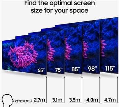 SAMSUNG TQ75QN1EFAUXXC TV