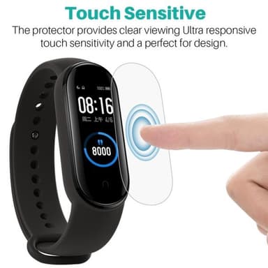 Skærmskåner med Hydrogel til Xiaomi Mi Band 6