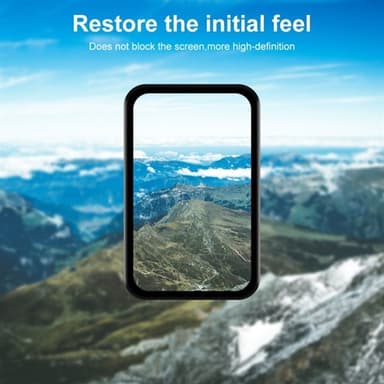 Skærmbeskytter til OPPO Watch Free