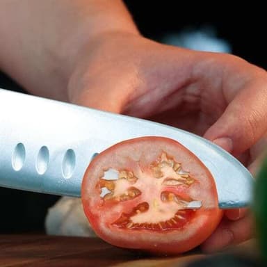 Masterchef Preformance-knivsæt med 15 knive i en knivblok - Svart - Kendt fra MasterChef Danmark