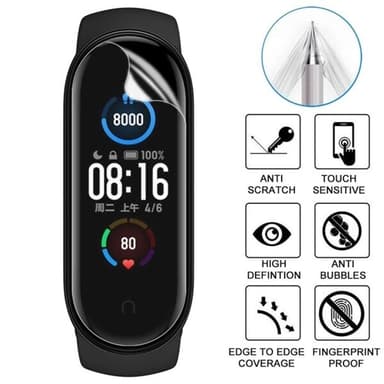 Skærmskåner med Hydrogel til Xiaomi Mi Band 6