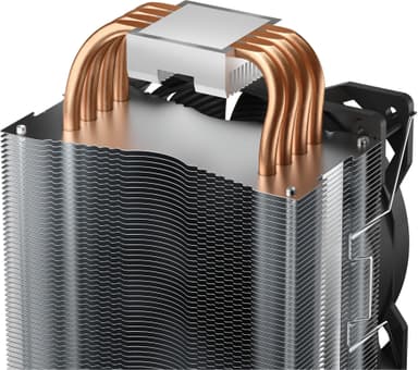 be quiet! Pure Rock 2 CPU air cooler