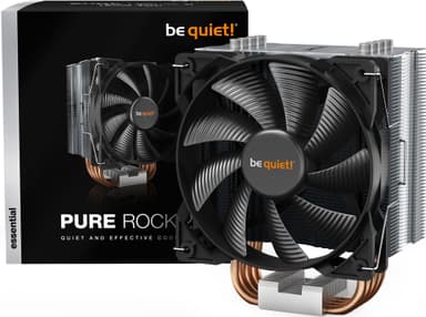 be quiet! Pure Rock 2 CPU air cooler