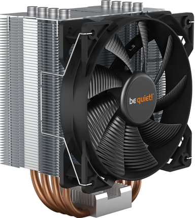 be quiet! Pure Rock 2 CPU air cooler
