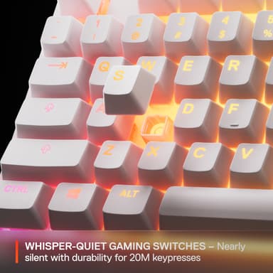 SteelSeries Apex 3 gaming tastatur