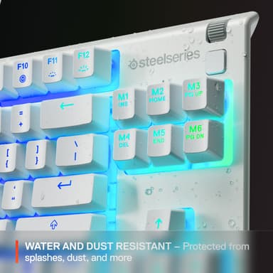 SteelSeries Apex 3 gaming tastatur