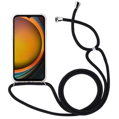 Halskæde cover Samsung Galaxy Xcover 7 Pro - Gennemsigtig