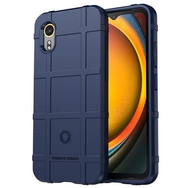 Rugged Shield cover Samsung Galaxy Xcover 7 Pro - Blå