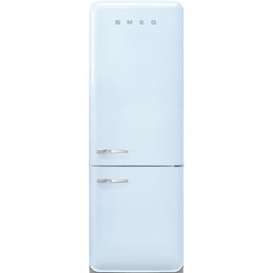 Smeg 50's Style Kølefryseskab FAB38RPB6 (Blå)