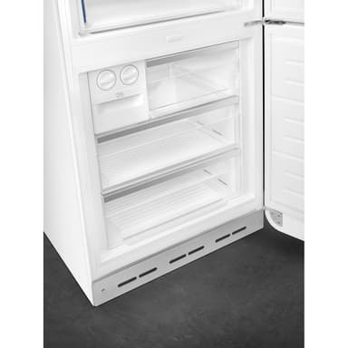 Smeg 50's Style Kølefryseskab FAB38RWH6 (Hvid)