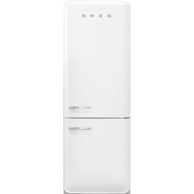 Smeg 50's Style Kølefryseskab FAB38RWH6 (Hvid)