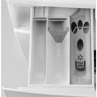 Electrolux Vaskemaskine EFI743S14S