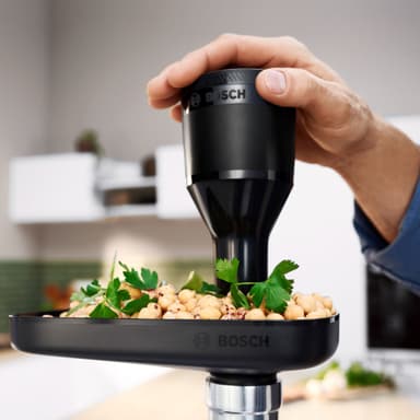 Bosch Series 4 kødhakker MFWS420W (hvid)