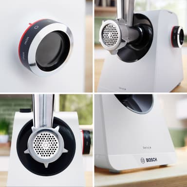 Bosch Series 4 kødhakker MFWS420W (hvid)