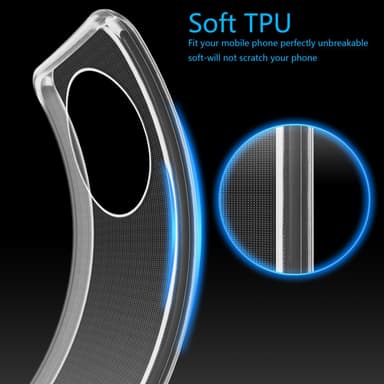 Xiaomi RedMi 14C / A4 / A3 Pro 4G / Poco C75 Cover Case