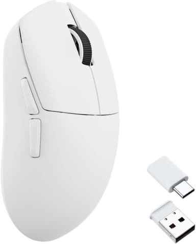 Keychron Lemokey G1 trådløs gaming-mus