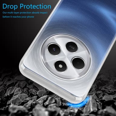 Xiaomi RedMi 14C / A4 / A3 Pro 4G / Poco C75 Cover Case