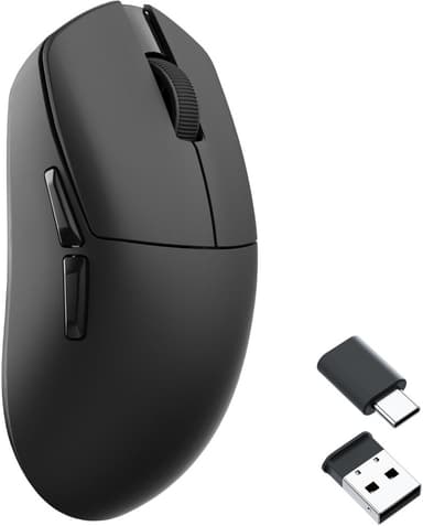 Keychron Lemokey G1 trådløs gaming-mus