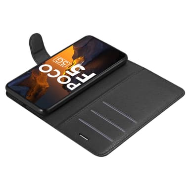 Xiaomi Poco F5 Pungetui Cover Case (Sort)