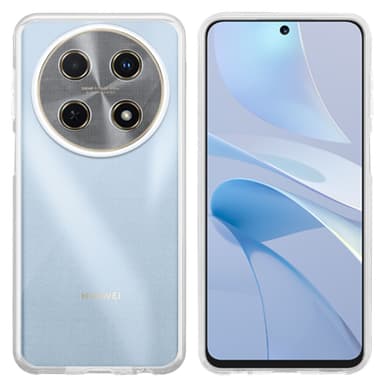 Huawei Nova 13i / 12i 4G Cover Case Etui (Gennemsigtig)
