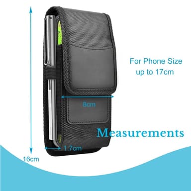 Realme 12 5G Etui Cover Case Taske Universell