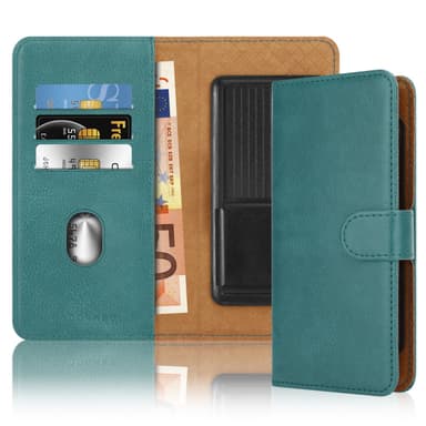 OPPO K12 Cover Etui Case (Turkis)