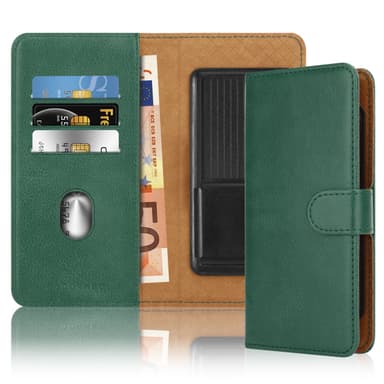 Honor X6b Cover Etui Case (Grøn)