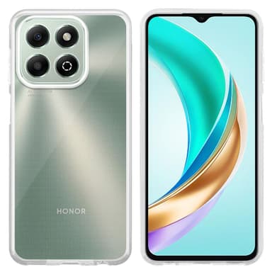 Honor X6b Cover Case Etui (Gennemsigtig)