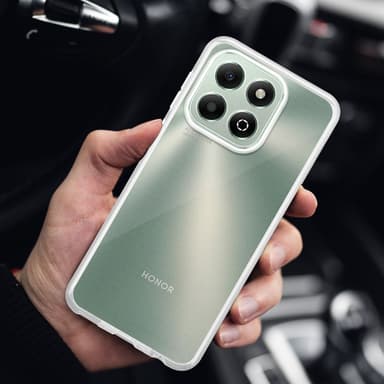 Honor X6b Cover Case Etui (Gennemsigtig)