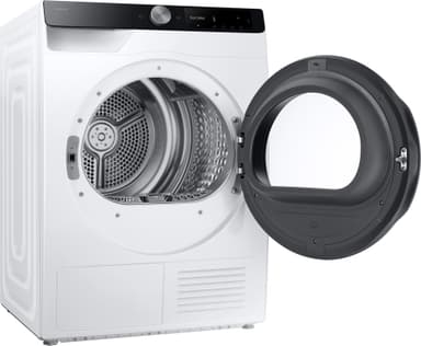 Samsung DV6000T tørretumbler DV90DG6845LKU3 (9 kg) hvid