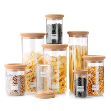 Bodum Opbevaringsglas YOHKI 0.25 L