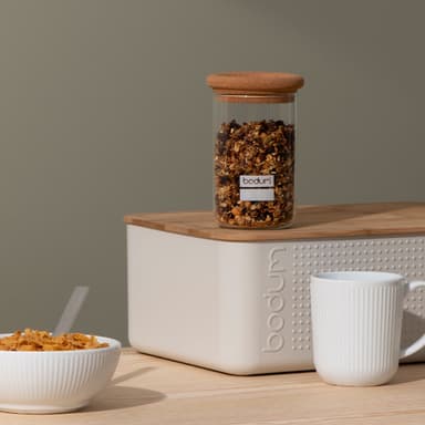 Bodum Opbevaringsglas YOHKI 0.6 L
