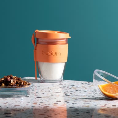 Bodum Yogurt kop med granola holder JOYCUP 0.25 L