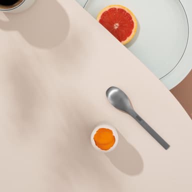 Bodum 6 stk. espresso skeer BARCELONA