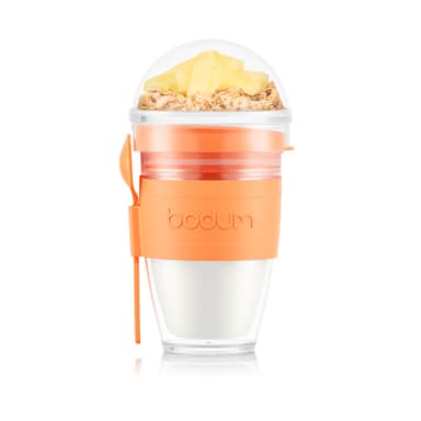 Bodum Yogurt kop med granola holder JOYCUP 0.25 L