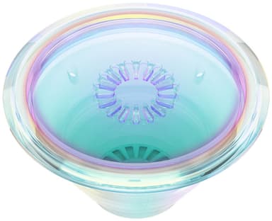 Popsockets mobilgreb (klar iriserende)