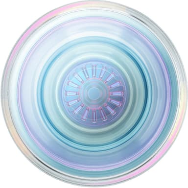 Popsockets mobilgreb (klar iriserende)