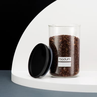 Bodum 3 stk. opbevaringsglas 1.0 l YOHKI SET 1.0 L