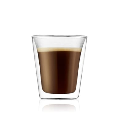 Bodum 6 stk. glas CANTEEN 0.2 L