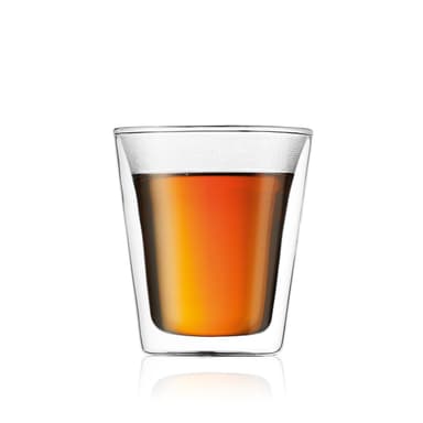 Bodum 6 stk. glas CANTEEN 0.2 L