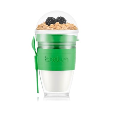 Bodum Yogurt kop med granola holder JOYCUP 0.25 L