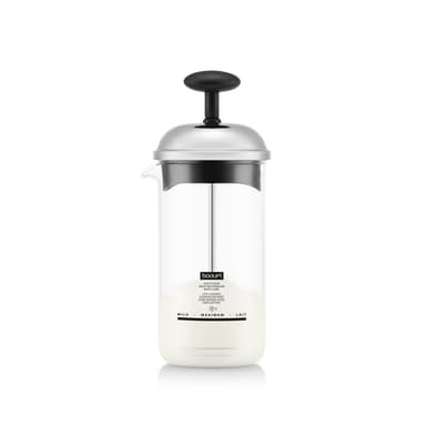Bodum Manuel mælkeskummer krom CHAMBORD 0.08 L