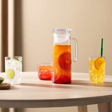 Bodum Istekande til grøn te med filter, 1.2 l BIASCA 1.2 L