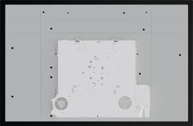 Hisense Kogeplade HI8432BSCWF