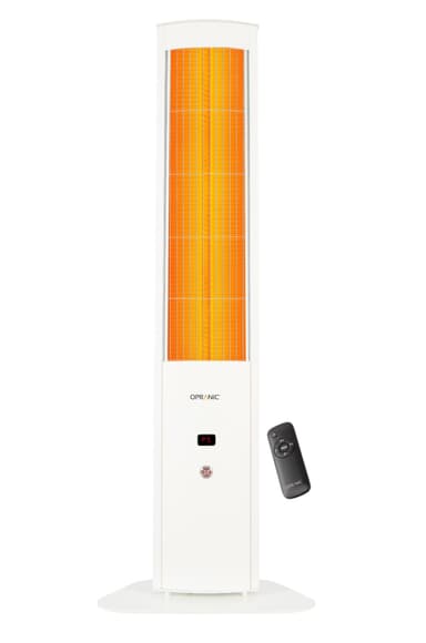 Opranic Thor S70XR Hvid