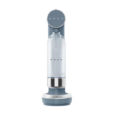 Smeg Sodavandsmaskine SKC01SBM